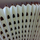 High Efficiency Customization Size Organ Air Filter Paper for Paint and Painting Room