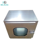 Stainless Steel HEPA ULPA Filter Static Dynamic Pass Box for Laboratory Pharmacy Plant