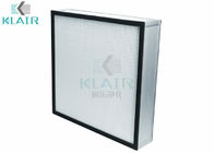Micro Fiberglass Air Filter 99.97 High Efficiency For Laminar Flow Cabinet