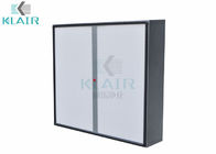 Ducted Terminal Ultra Hepa Filter at 0.3 Microns , Clean Room Hepa Filters