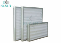 Frame Reusable HVAC System Filters , Washable Primary Efficiency Coarse Filter