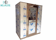 Contamination Control Cleanroom Air Shower With Oem Different Material Construction