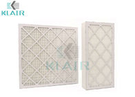 HVAC Extended Surface Filter Mini Pleat With Slim Line Design M5 To F9