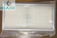 Plate Cardboard Air Purifier Filters For Cleaning Ventilation System
