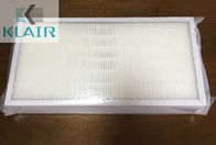 Plate Cardboard Air Purifier Filters For Cleaning Ventilation System