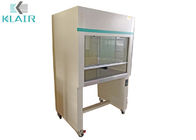 Clean Vertical Laminar Flow Cabinet / Bench With Manually Sliding Front Cover