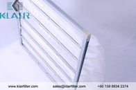 KLAIR Galvanized Steel Bag Air Filter Pocket Holder Pocket Filter Frame
