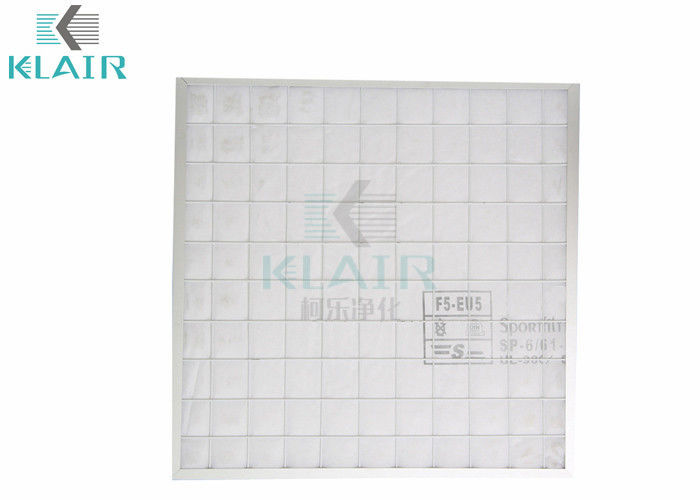 G1 Particulate Air Purifier Filters Low Resistant For Hvac Application