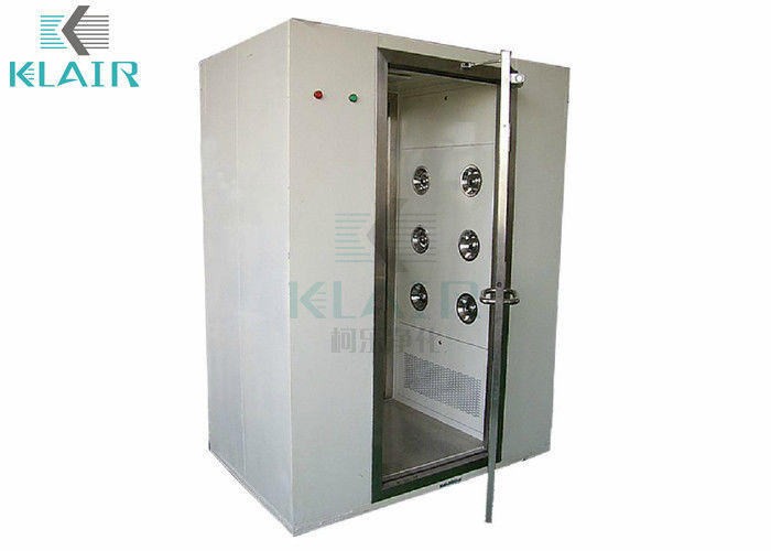 60Hz 380V Clean Room Equipment , Dust Free Air Shower For Cement Industry