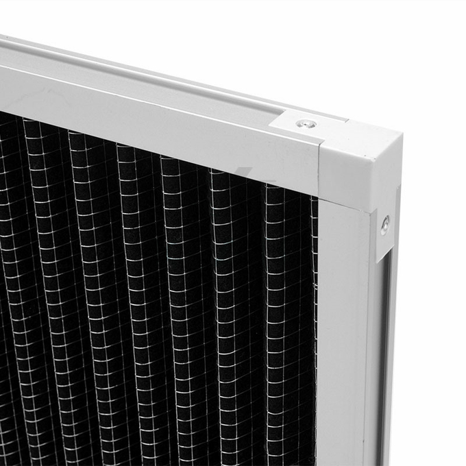 carbon air filtration system