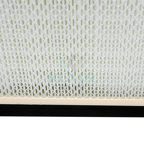 Hepa Filter In Pharma Industry , High Efficiency Particulate Air Filter