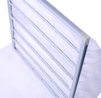 Filter Pockets Glass Fiber Bag Air Conditioning Filter F1 DIN 53438 Flammability
