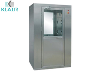 GMP Cleanroom Stainless Steel Air Shower With Air Interlocked System
