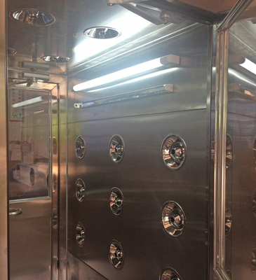 Dust Free Air Shower Clean Room 1PH 220V 50 / 60Hz
