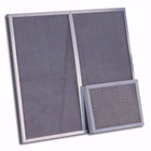 Metal Mesh Air Purifier Filters Air Conditioning Air Filter Net