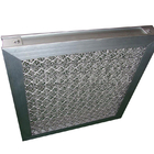 Metal Mesh Air Purifier Filters Air Conditioning Air Filter Net