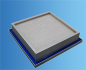 Liquid Tank Type High Efficiency HEPA Filter Without Partition ULPA