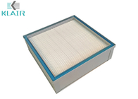 Mini Pleat HEPA Air Purifier Air Filter for Hospital Gel Seal Type HEPA Filter Selling