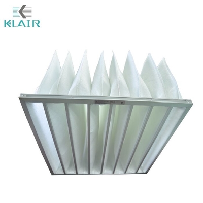Synthetic Fiber Pocket Bag Air Pre Filter for Air Conditioning System