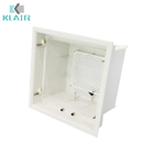 Gel Seal Terminal HEPA Filter Box For Industrial And Cleanroom