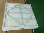F5-F9 Cardboard Pleated Air Filter for Central AC and Furnace