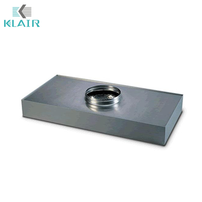 Room Side Replaceable HEPA Filter Module Unit Glass Fiber HEPA Air Filter for Cleanroom