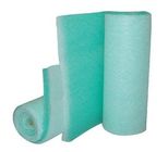 Flexible Fiberglass Spray Booth Air Filters Media For Paint Stop