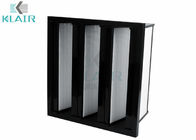Fiberglass Pleated Air Filters With Extended Surface Mini Pleat Media