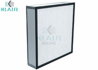 Micro Fiberglass Air Filter 99.97 High Efficiency For Laminar Flow Cabinet