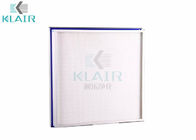 High Purify Reverse Gel Seal Hepa Filters 0.1 Micron For Pharmaceutical Cleanroom