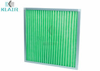 Ashrae Merv 8 Pleated Air Filters Intake Pre Filter For Air Conditioning Unit
