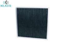 Merv 7 Activated Carbon Air Filter Pleated For Indoor Air Quality Improve