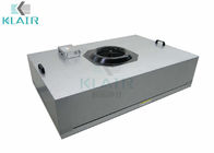 Cleanroom Ceiling Fan Filter ,  Ffu With Group Control Energy Efficient Ec Motor
