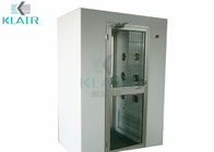 Manual / Automatic Interlocking Door Air Shower Room For Particulate Control Room