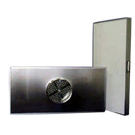 Low Energy Consumption HVAC Air Filters Ducted Terminal Hepa Module