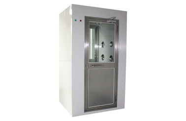 Interlocking Door Decontamination Air Shower With High Speed Jet