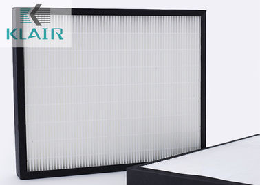 Replacement Hepa Air Purifier Filters Mini Pleat Glass Fiber Oem