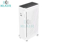 Portable Air Purifier Filters Unibody Plastic With Pm 2.5 Led Display