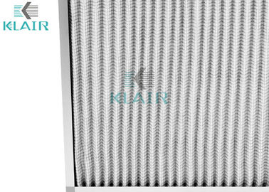 24 X 24 X 2 Merv 8 Pleated Air Filters Hvac Protection G4 Eu4 Efficiency