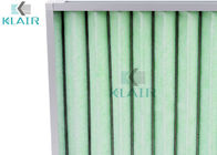 G4 Frame Reusable Spray Booth Air Filters Durable Cost Efficiency