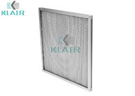 Heat Resistant Air Pre Filter , G1 Coarse Efficiency Glass Fiber Filter