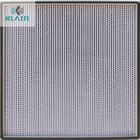 Pharmaceutical Industry H13 HEPA Filter With Endless Gasket
