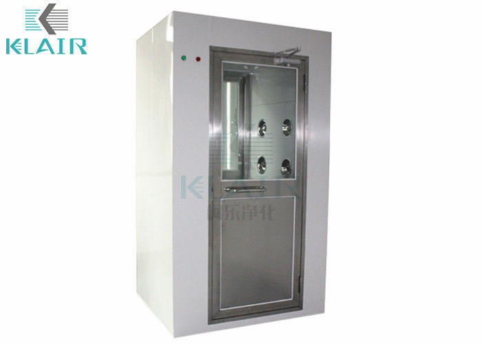 Contamination Control Cleanroom Air Shower With Oem Different Material Construction