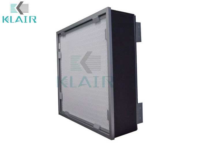 Surgical Room Hospital Hepa Filter H13 H14 Roomside Replaceable Terminal Modules