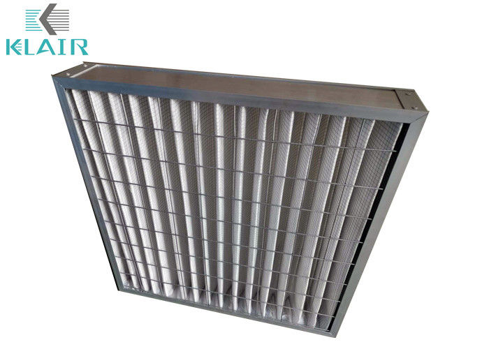 KLAIR High Temp Filter High Heat Resistant Air Filter Heat Oven Pre Air Filter For Max 270℃