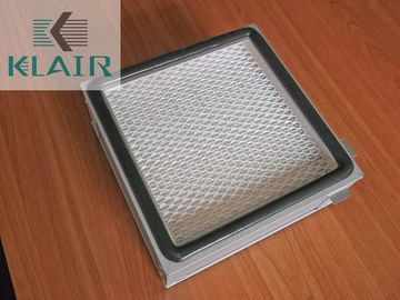 Oem Mini Pleat Hepa Filter Air Purifier With Micro Glass Fiber Media